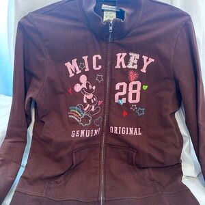 Disneyland Resort Mickey Jacket! W SZ M!
